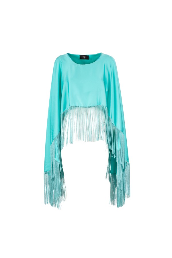 BEND BLUSA TIFFANY