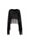 BEND BLUSA NERO