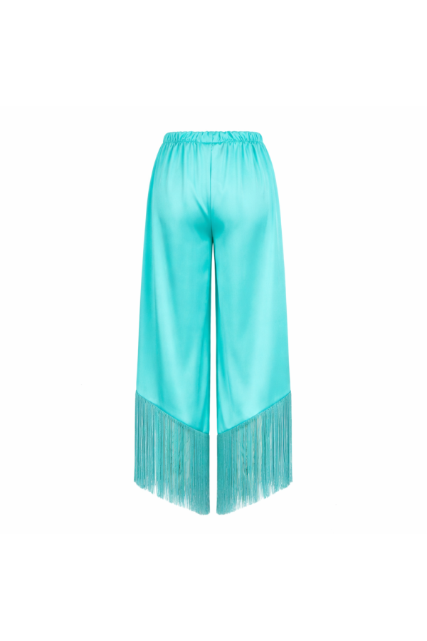 BEND PANTALONE TIFFANY