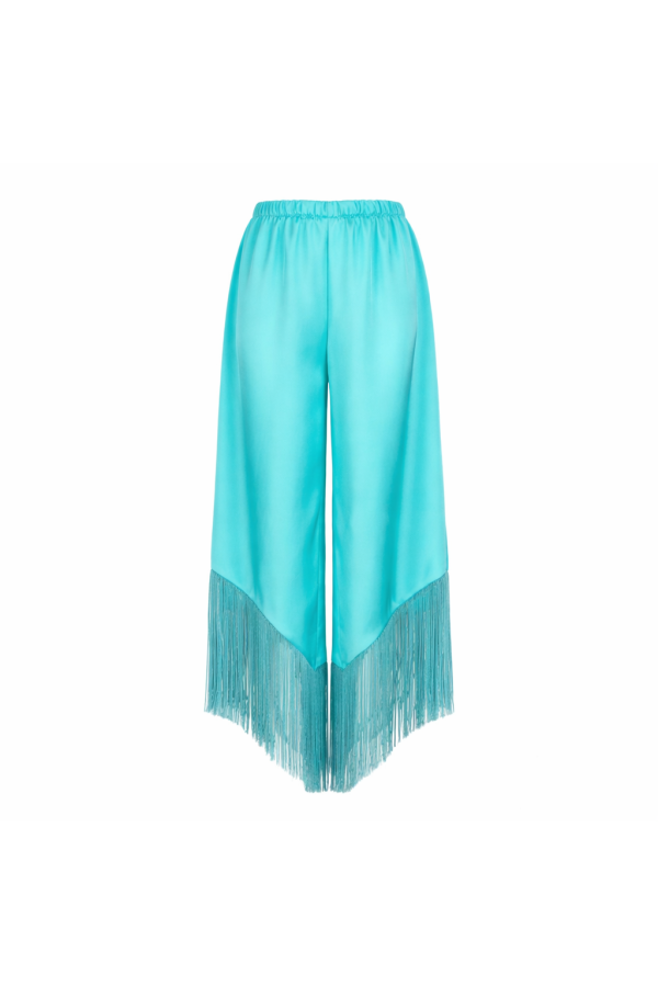 BEND PANTALONE TIFFANY