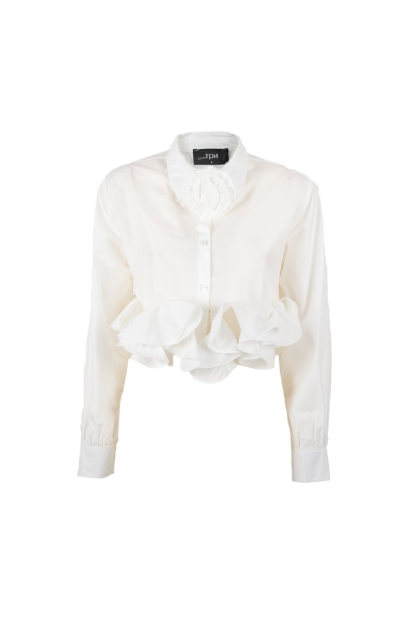 BUNBURY CAMICIA BIANCA