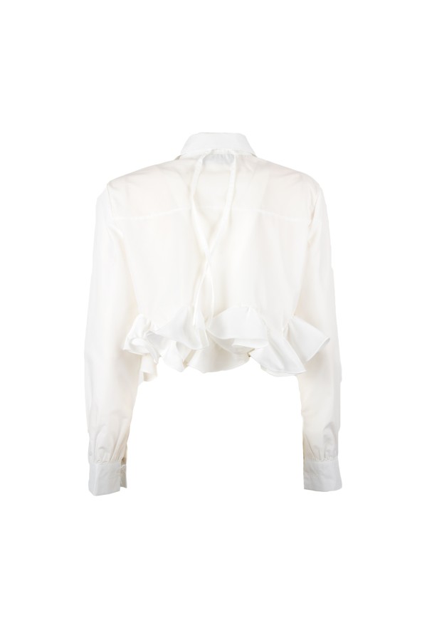 BUNBURY CAMICIA BIANCA