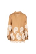 DRYDEN CAMICIA BEIGE