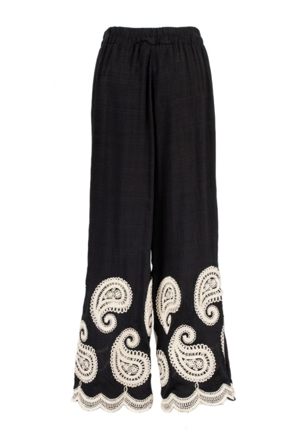 DRYDEN PANTALONE NERO