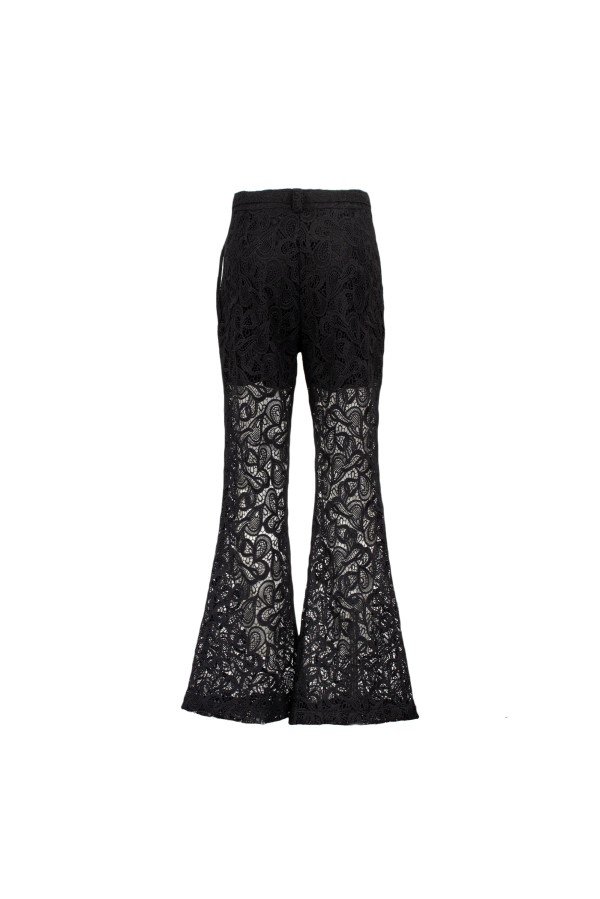 DUNBAR PANTALONE NERO