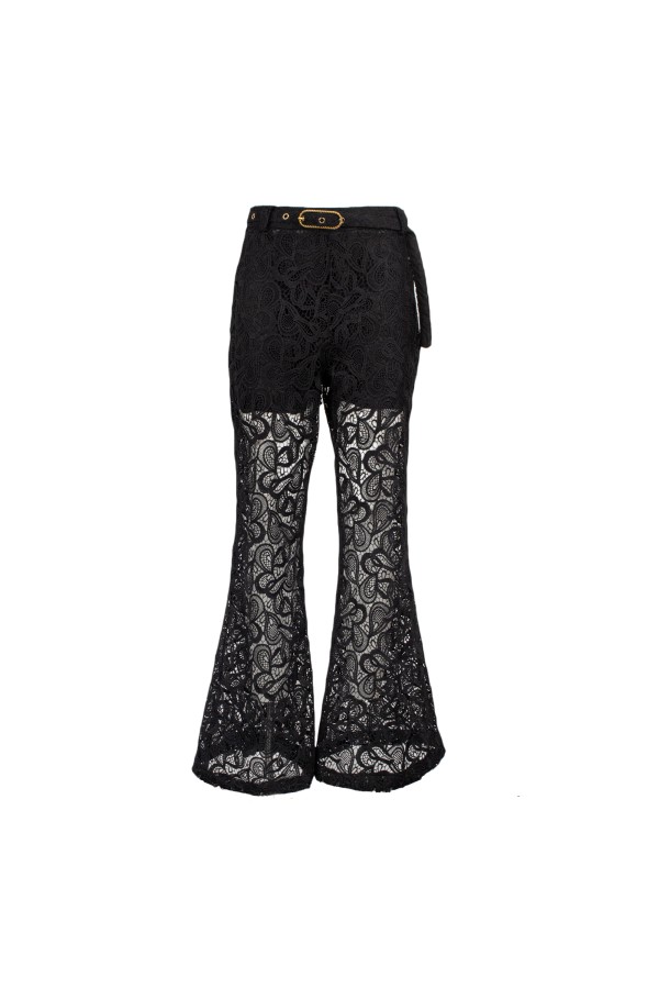 DUNBAR PANTALONE NERO