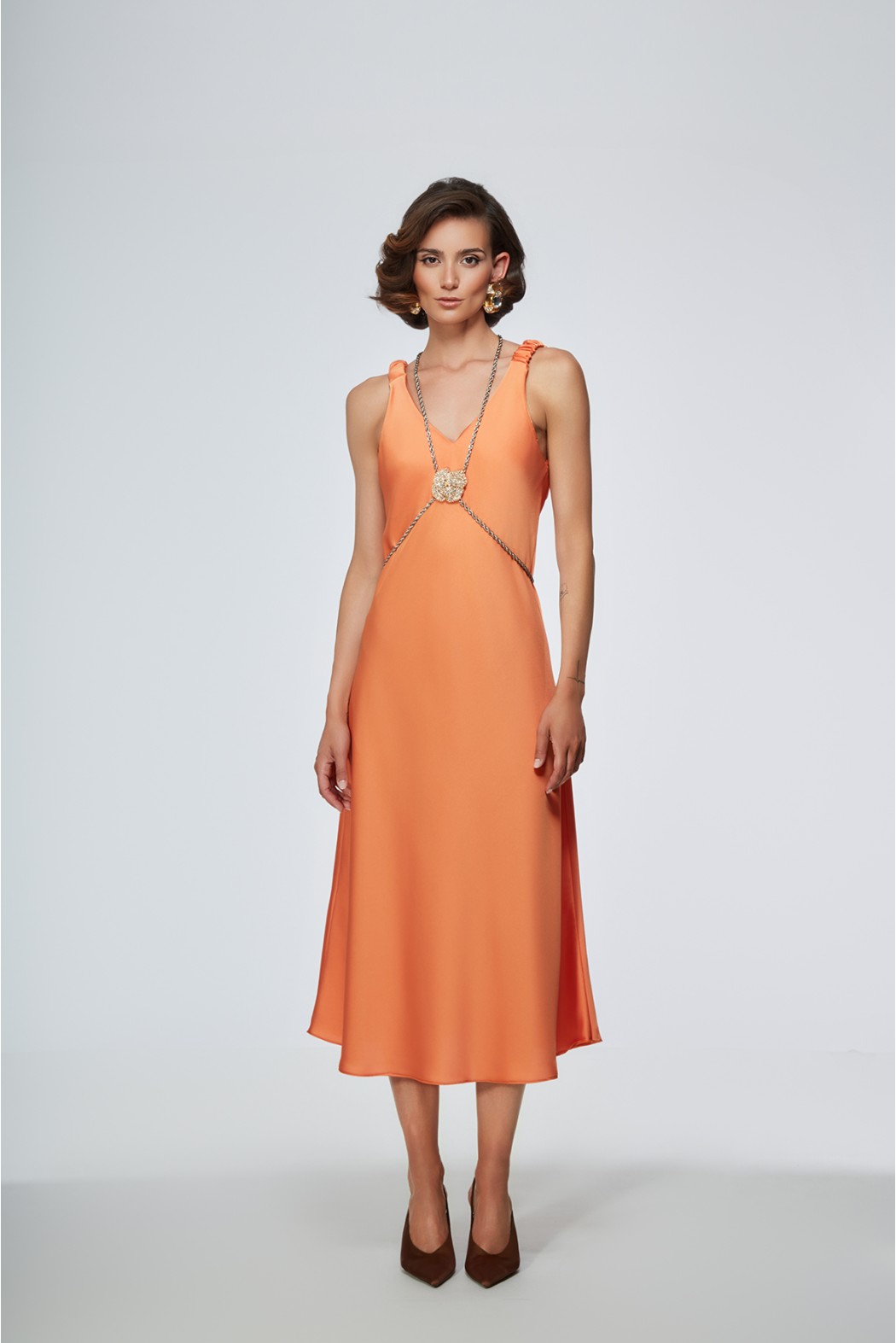 FALKIRK ABITO ARANCIO