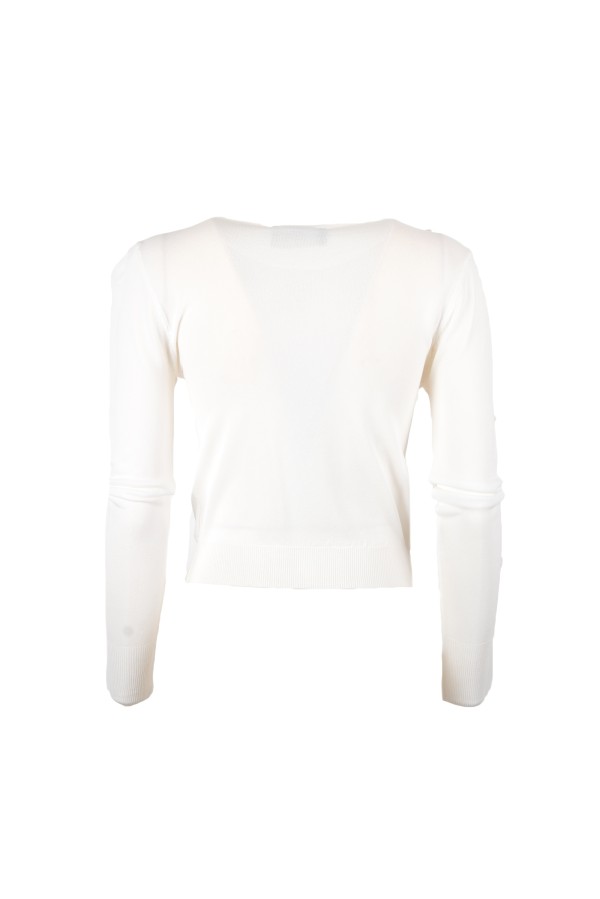 FERNIE MAGLIA BIANCA