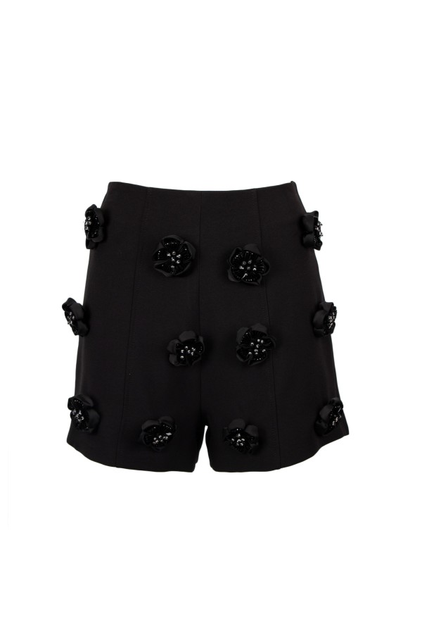 FERNIE SHORT NERO