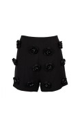 FERNIE SHORT NERO