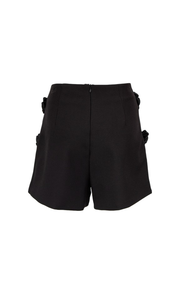 FERNIE SHORT NERO