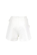 FERNIE SHORT BIANCO