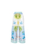 FREEPORT PANTALONE CELESTE BERDE ACQUA