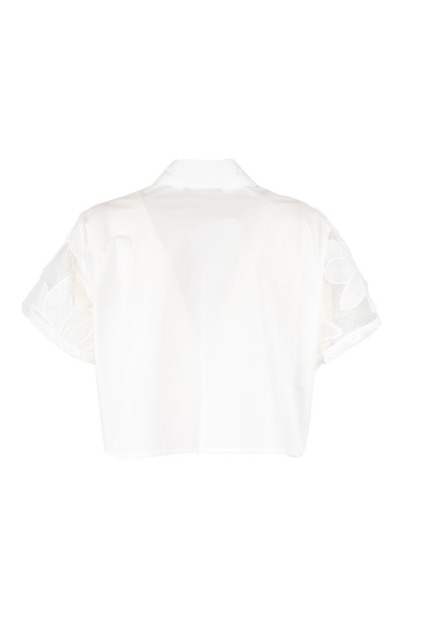 FREER CAMICIA BIANCA