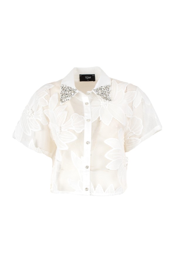 FREER CAMICIA BIANCA