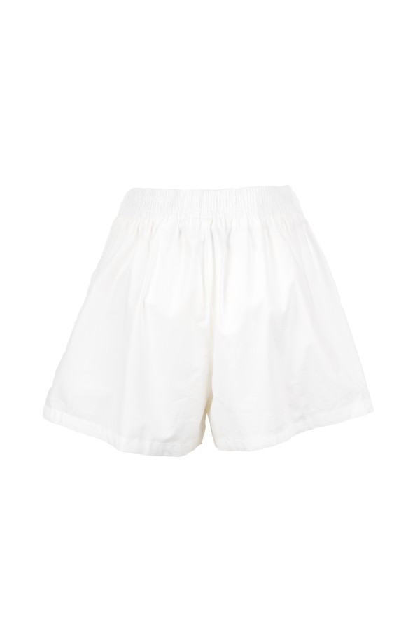 FREER SHORT BIANCO