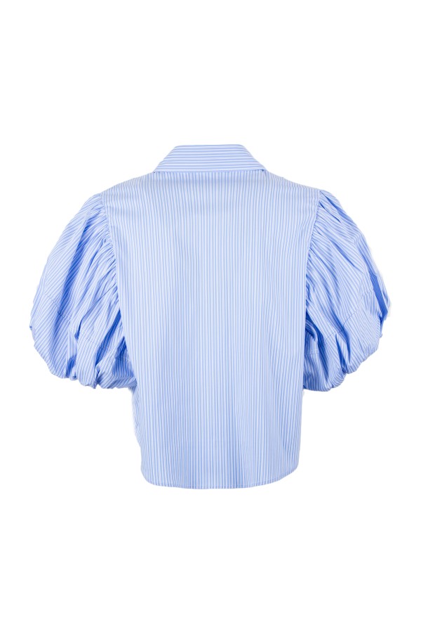 JOLIET CAMICIA CELESTE