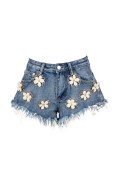 PALMER SHORT DENIM