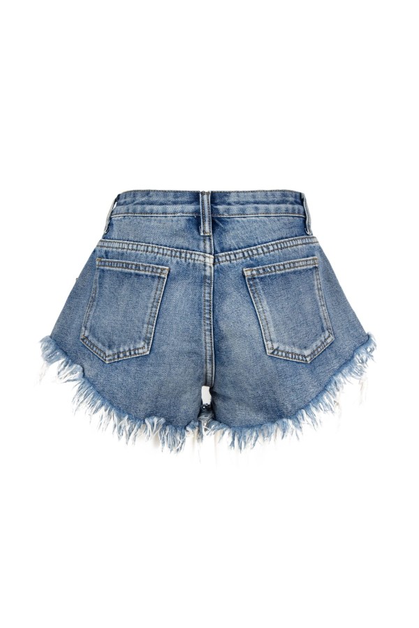 PALMER SHORT DENIM