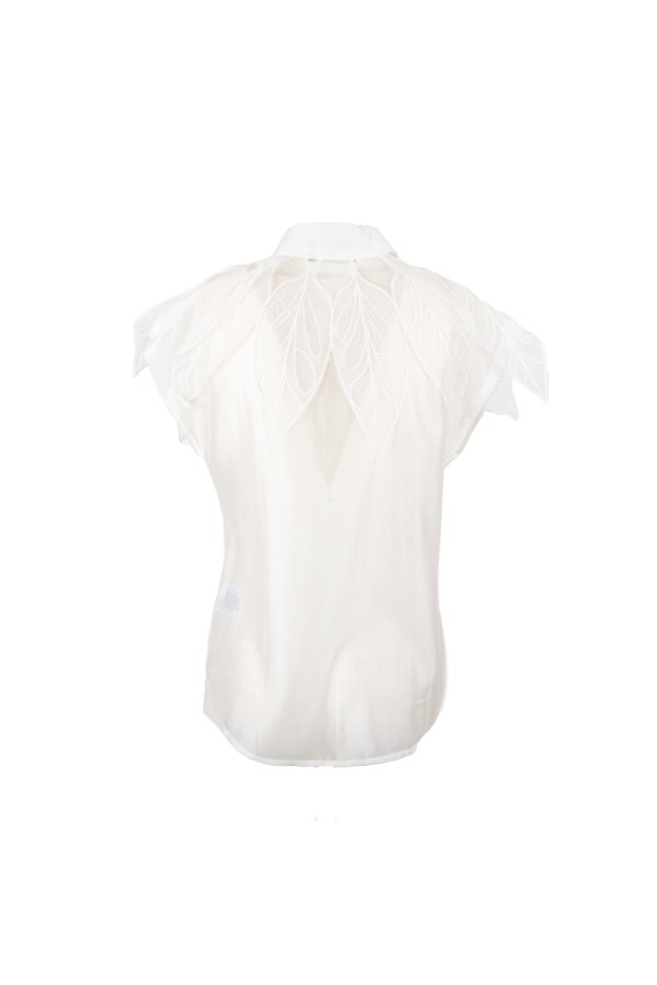 POOLE CAMICIA BIANCA