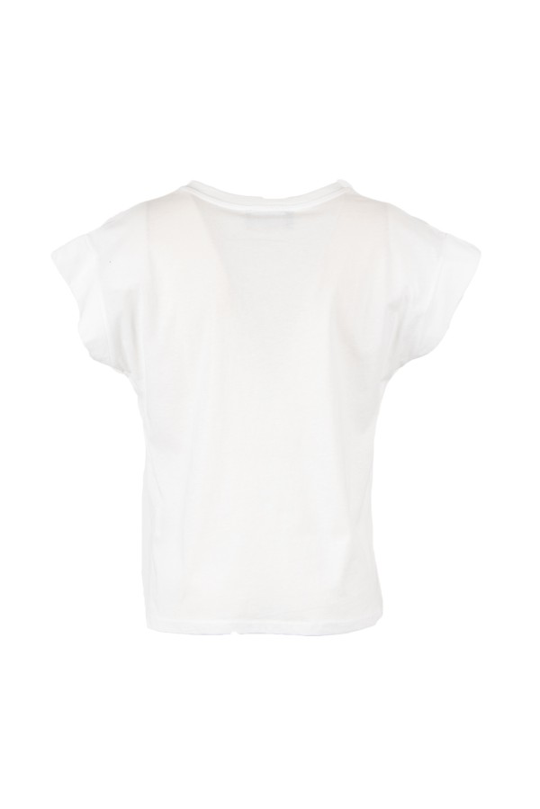 SCONFORT T SHIRT BIANCO