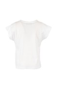 SCONFORT T SHIRT BIANCO