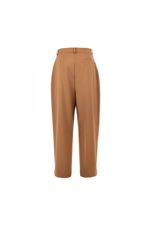 COLUMBUS  242W2B0L PANTALONI Beige