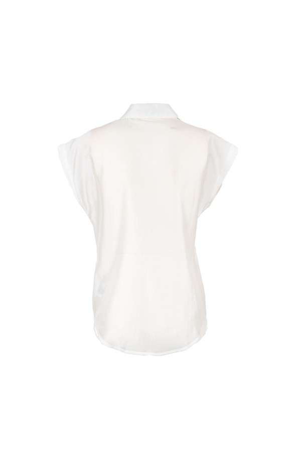 SHEDIAC CAMICIA BIANCA