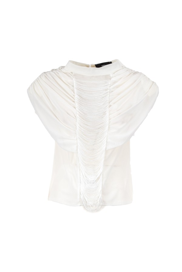 STIRLING BLUSA BIANCO