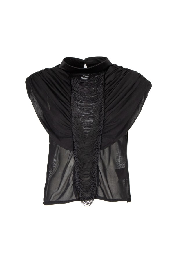STIRLING BLUSA NERO