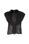 STIRLING BLUSA NERO