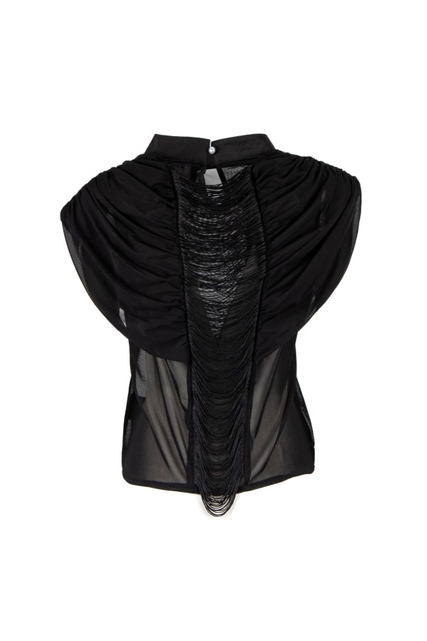 STIRLING BLUSA NERO