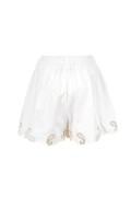 YATE SHORT BIANCO