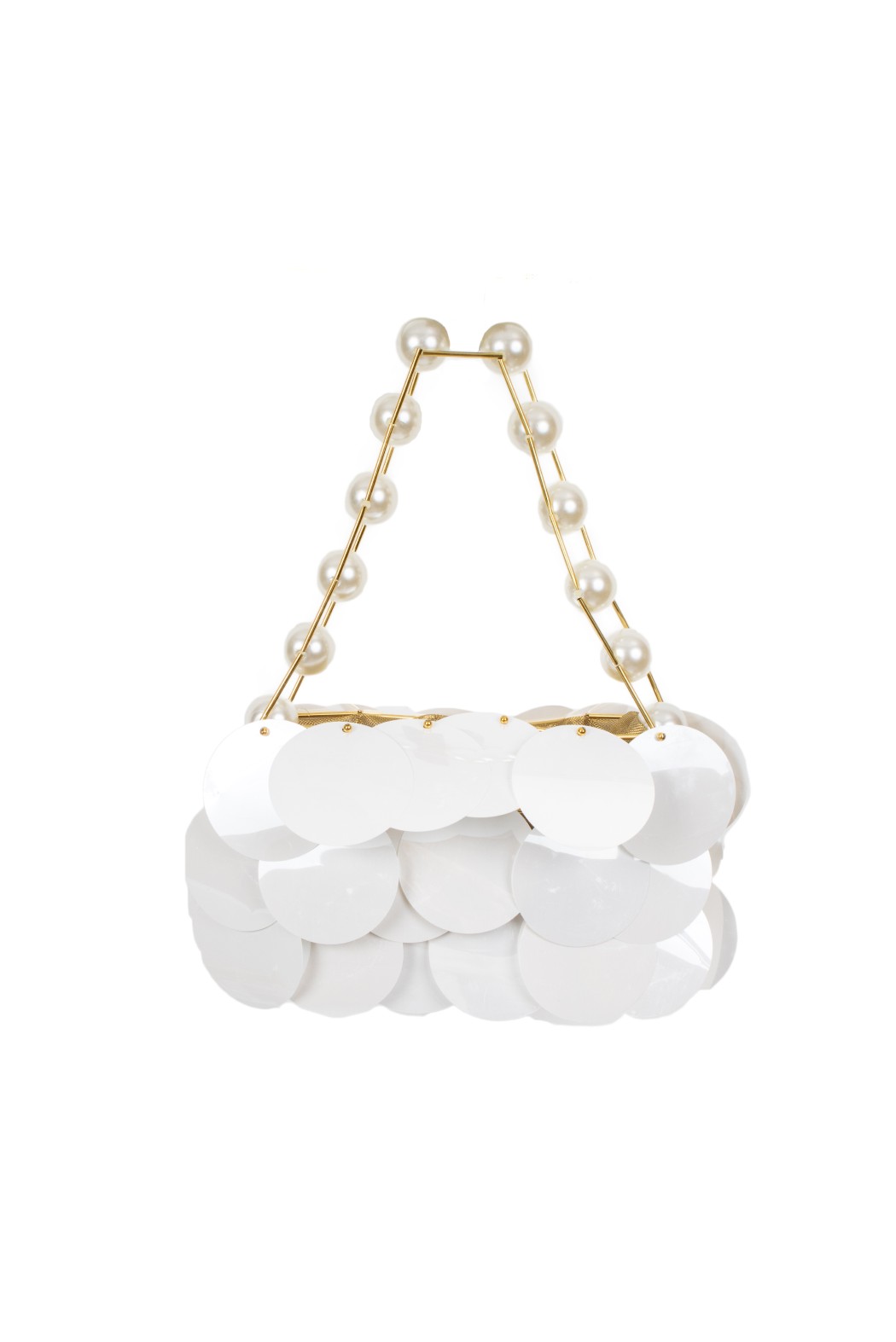 BERRYVILLE BORSA BIANCO