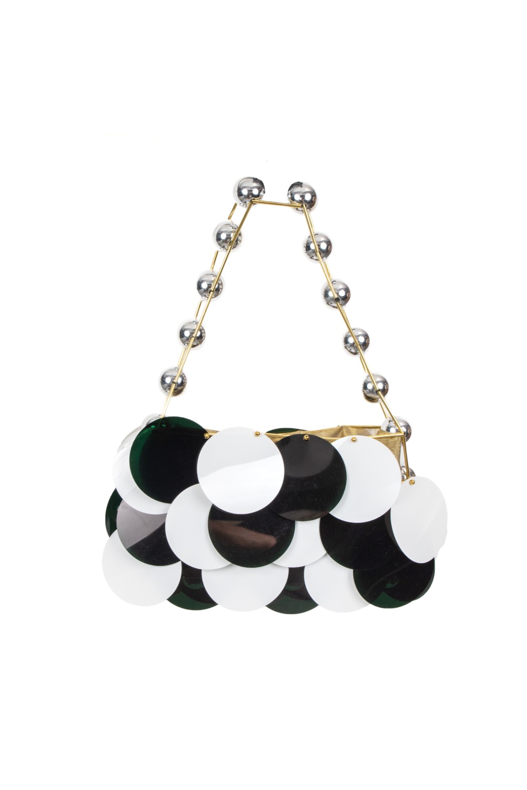 BARRYVILLE BORSA BIANCO NERO