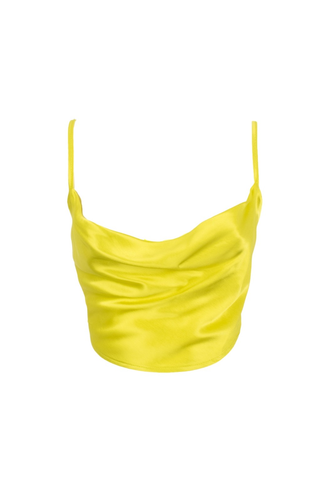 AKRON TOP GIALLO