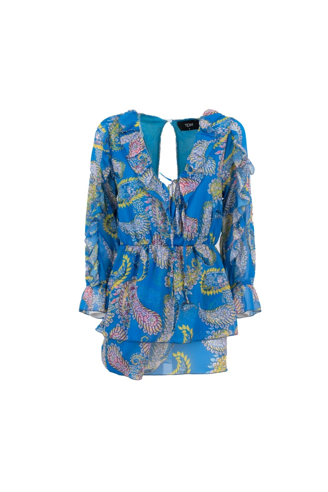 TERRASINI TUTA PAISLEY
