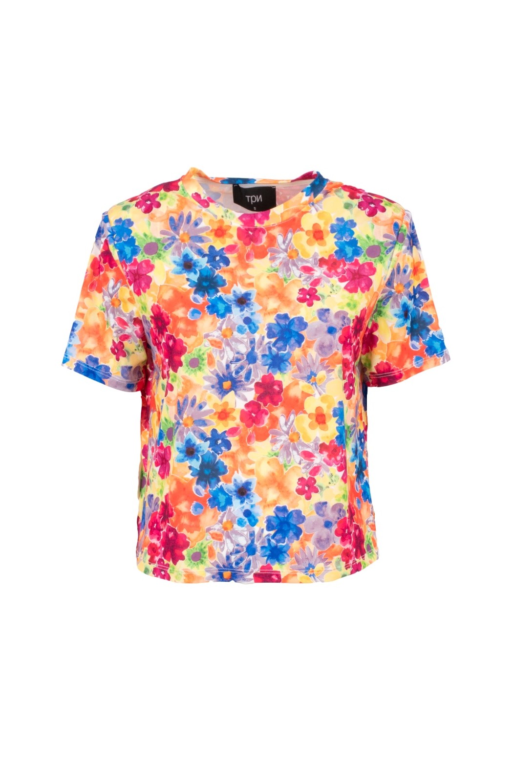 ZOWIE SHIRT FIORI