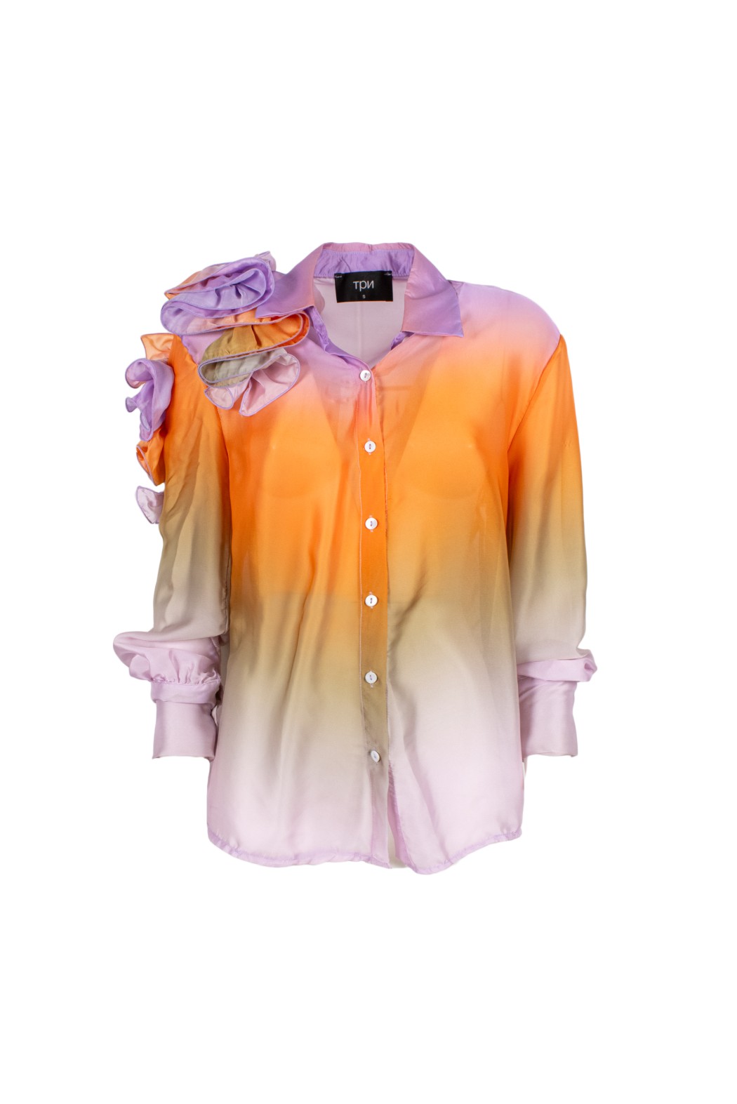 EMORY CAMICIA SFUMATO 5170