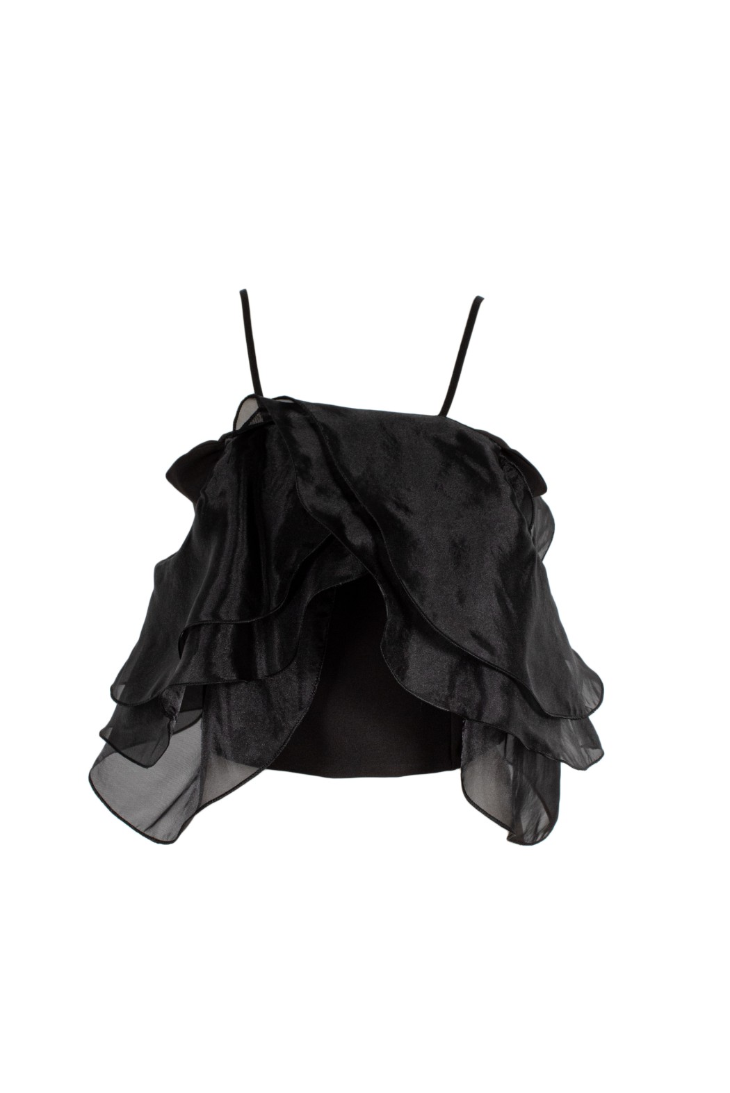 PRESCOTT TOP NERO