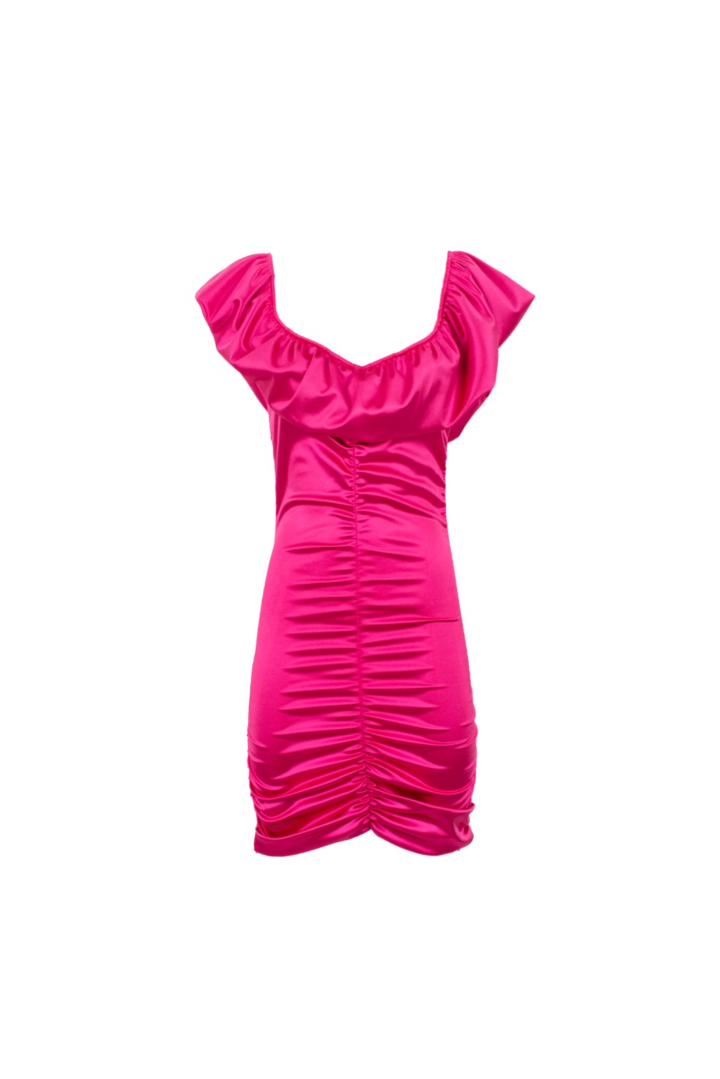 RANCAGUA ABITO FUCSIA