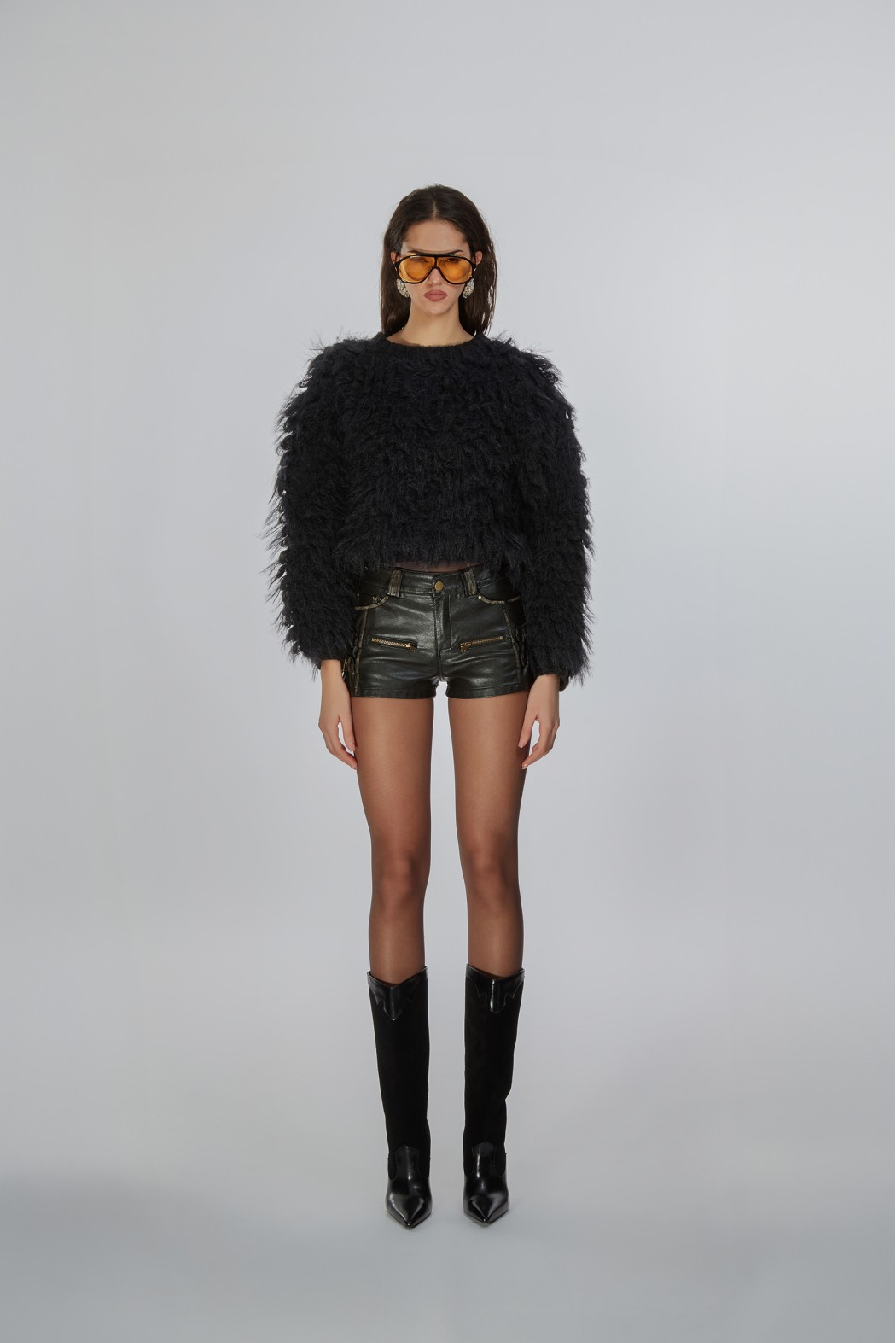 DILLON MAGLIA NERO