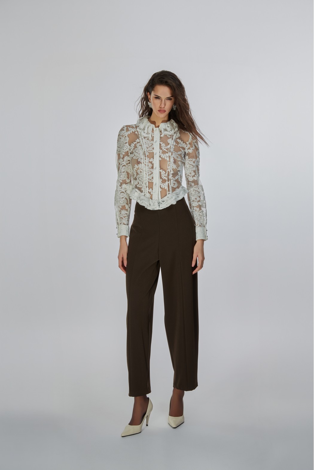 HILO CAMICIA BIANCO