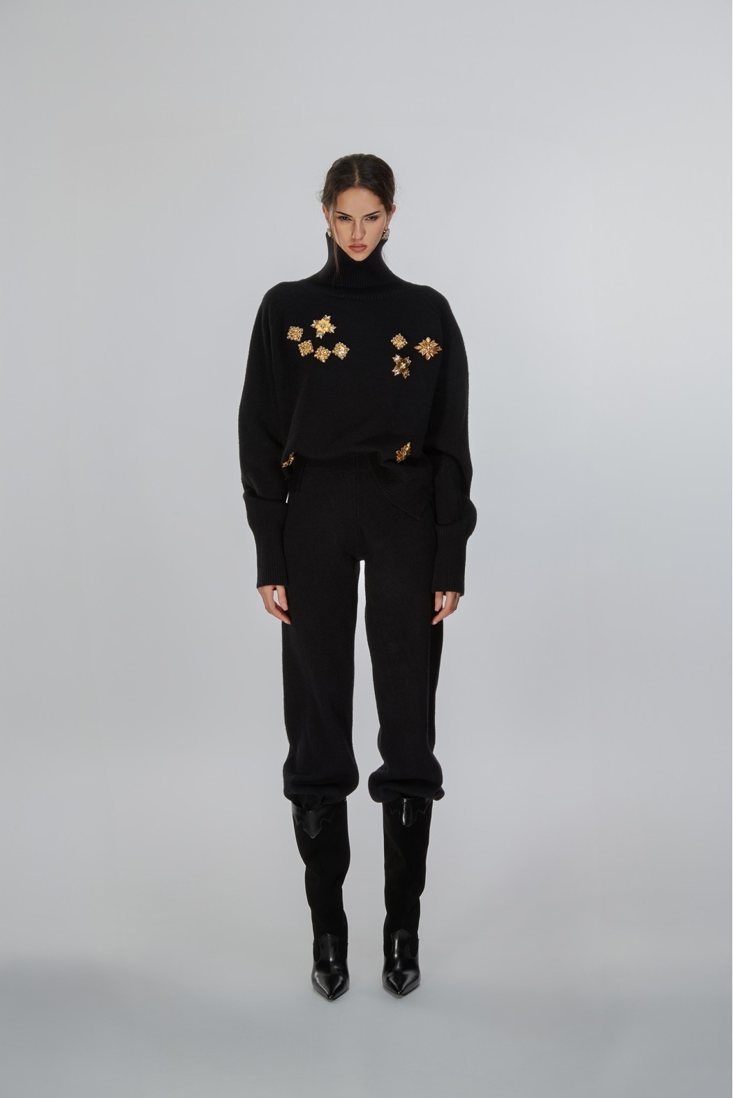 NEWMAN SET NERO