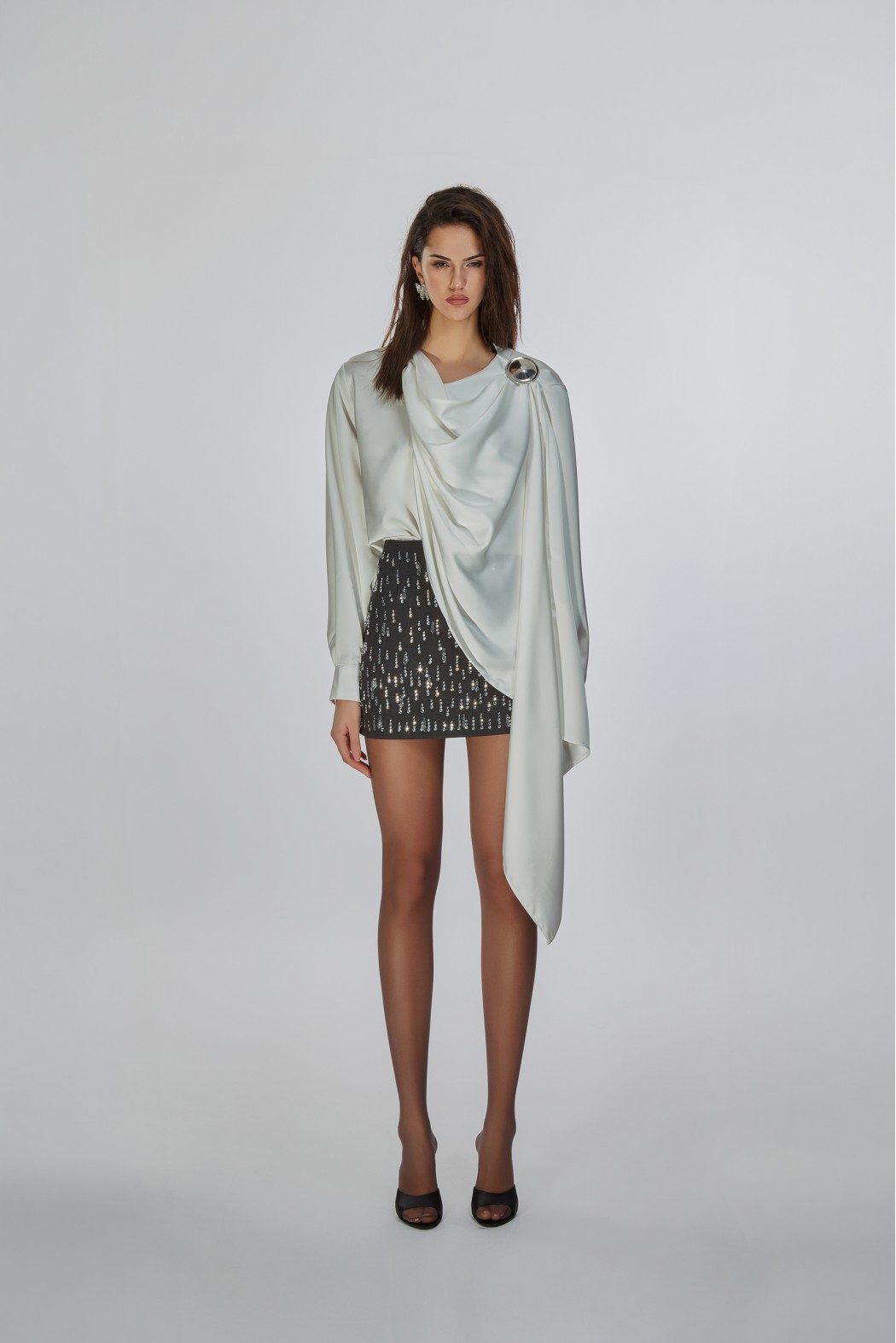 PRATT BLUSA BIANCO