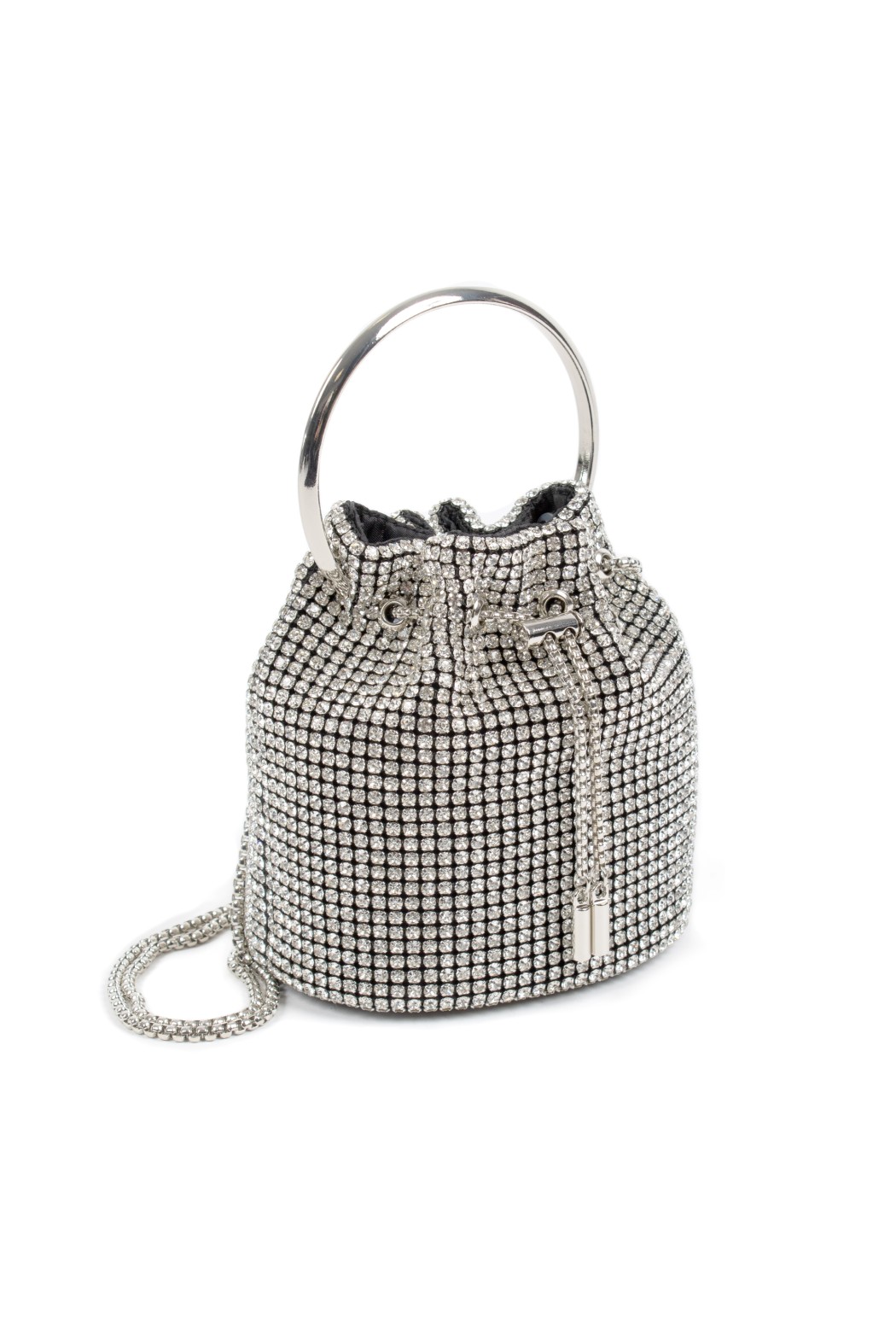 BOZEMAN BORSA ARGENTO