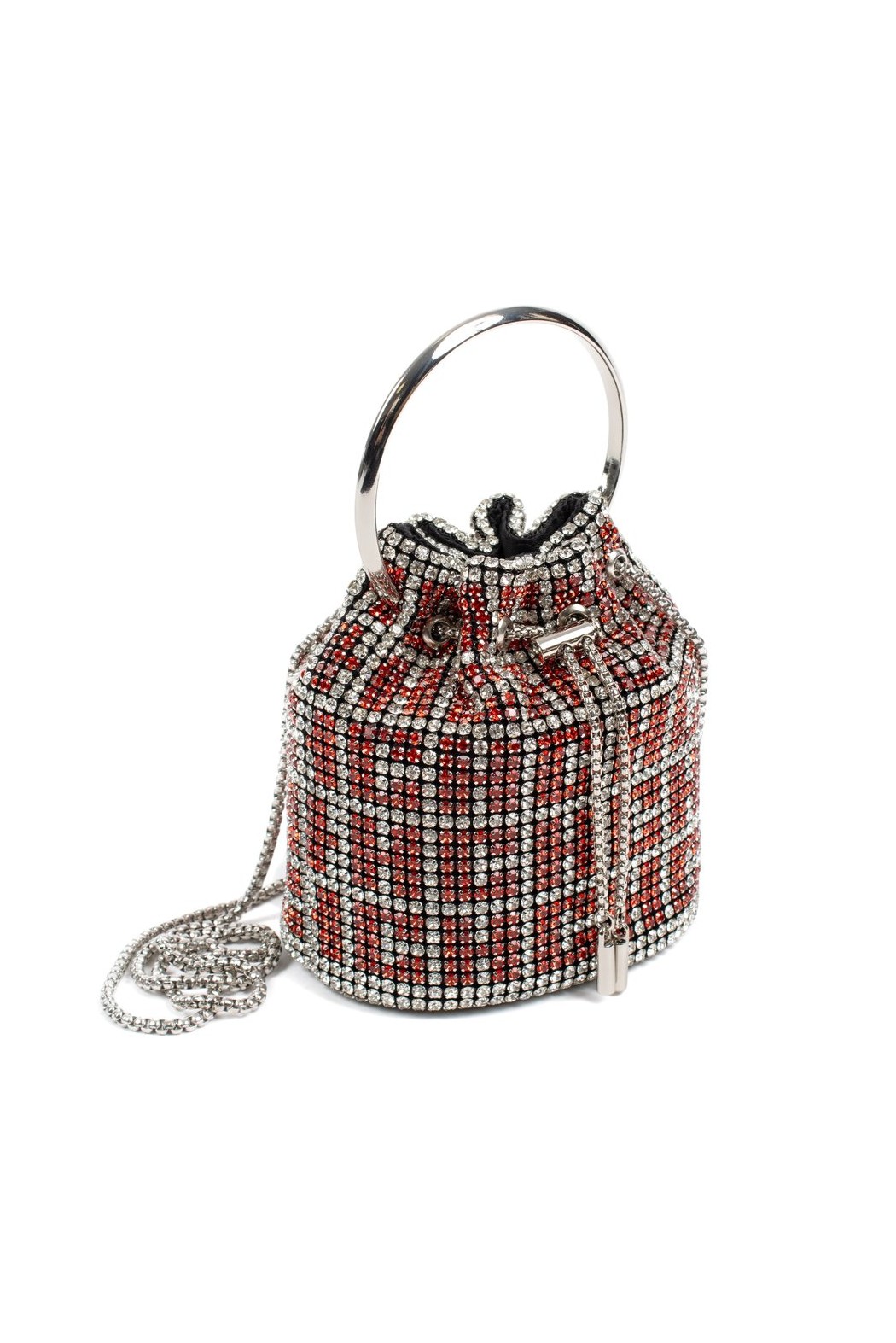 BOZEMAN ARGENTO ROSSO