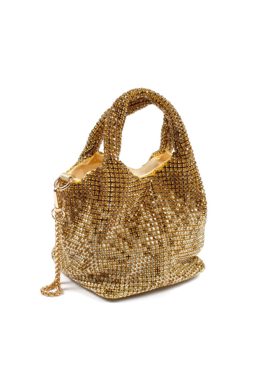 CLAWSON BORSA ORO