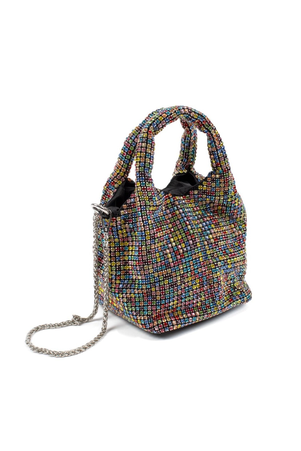 CLAWSON BORSA MULTICOLORE