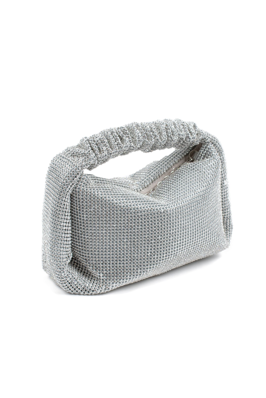 ELKHART BORSA ARGENTO